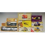 A Corgi Limited Edition 74702 Berger Citroen Type 55 Truck with load no.