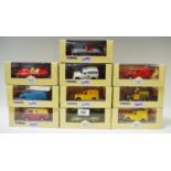 Corgi Classic Vehicles including 96411 Mercedes 300 Open Top,