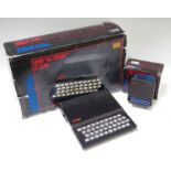 Vintage Gaming - A Sinclair ZX81 and Sinclair ZX 16K RAM (2)