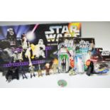 Star Wars - David Prowse (also known as Dave Prowse) - Star Wars - Darth Vader - an autographed
