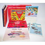 The Hornby Companion Series Dinky Toys & Modelled Miniatures, Mike & Sue Richardson,