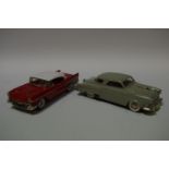 Brooklin Models a boxed 1/43rd scale BRK17 1952 Studebaker Champion Starlight Coupe in light grey,