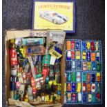 Matchbox 48 Car Collectors Case illustrating No.