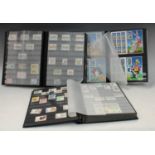 Stamps - USA stockbook of modern vmm sets, sheets etc including space hologram issues 2000, face