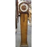 A 1930/40's Enfield grandmother clock