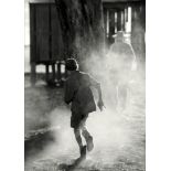 Rob Heyman (by), Dancing in the Dust, Giclée, Ilford gallery gold fibre, signed, non embossed,
