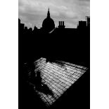 Brian Harris (by), St Pauls Cathedral, Giclée, Hahnemühle photo rag, signed to verso, embossed,
