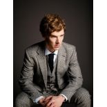 Mark Harrison (by), Cumberbatch, 12-colour pigment, Canson Infinity printmaking rag 310 gsm matte,
