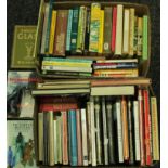Children's Books - fiction, including juvenile, various, mostly h/b with pictorial dustjackets,