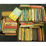 Children's Books and Annuals - early 20th century and later, various, including Superman, Bunty,