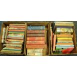 Children's Books - Annuals, early 20th century and later, (3 boxes)