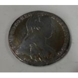 Coin - a 1780 Maria Theresa Thaler