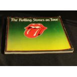 Pop Culture - The Rolling Stones on Tour, tour programme first edition June 1978, Dragon's Dream,