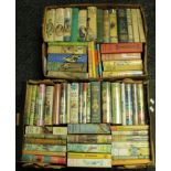 Children's Books - early-mid 20th century, including Enid Blyton, pictorial dustjackets and/or