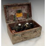 A theodolite, Stanley London, 51060, cased