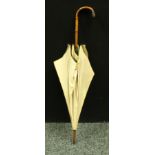 An early 20th century parasol, Paragon, S Fox and Co limited, 92cm