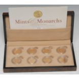 Coins, GB, Australia, India, South Africa & Canada, Queen Victoria - Elizabeth II, Mints & Monarchs,