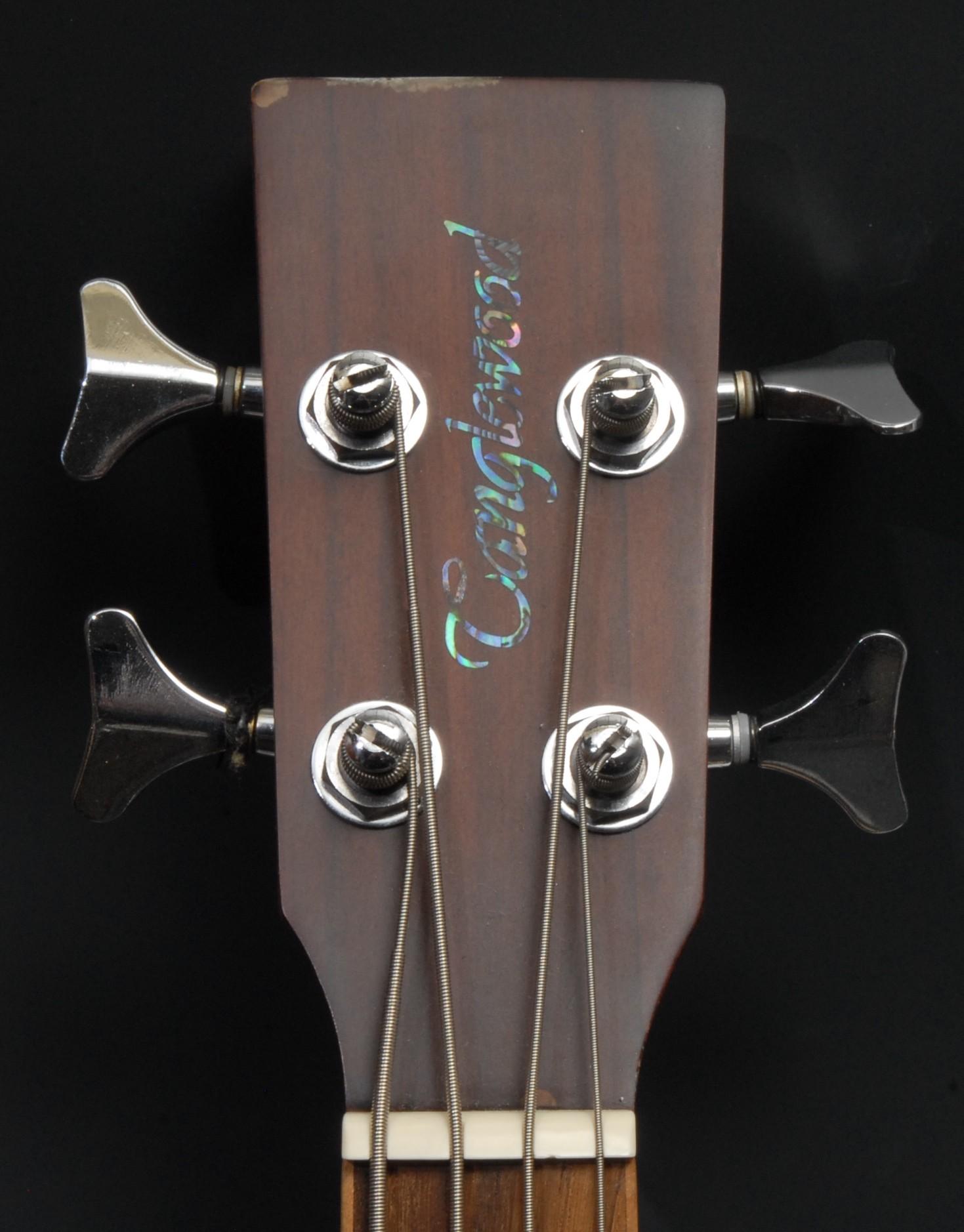 A Tanglewood Premier TW155A Electro-Acoustic Bass, serial 1012376 - Bild 2 aus 5