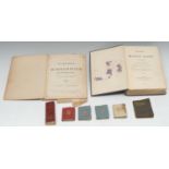 Miniature Books - Dickens (Charles): four works of the Oxford India Paper Edition, comprising The