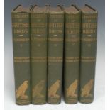 Ornithology - Morris (The Rev. F.O.), A History of British Birds, With 400 Plates Coloured Plates