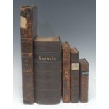 Miscellaneous - Medicine, Culpeper (Nicholas), The English Physitian (sic) Enlarged: With Three