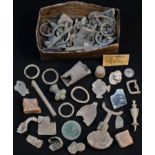 Antiquities - a collection of archaeological and metal-detecting finds, from Newark,