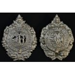 Cap Badges - Argyll and Sutherland Highlanders (2)