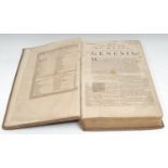 Bible - [The Holy Bible], [probably Amsterdam]: 1707-[1708], printed in parallel ruled columns,