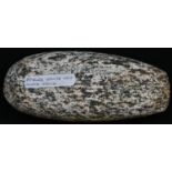 Antiquities - Stone Age, a North African speckled granite celt, 16cm long, Mali, Neolithic, [1]