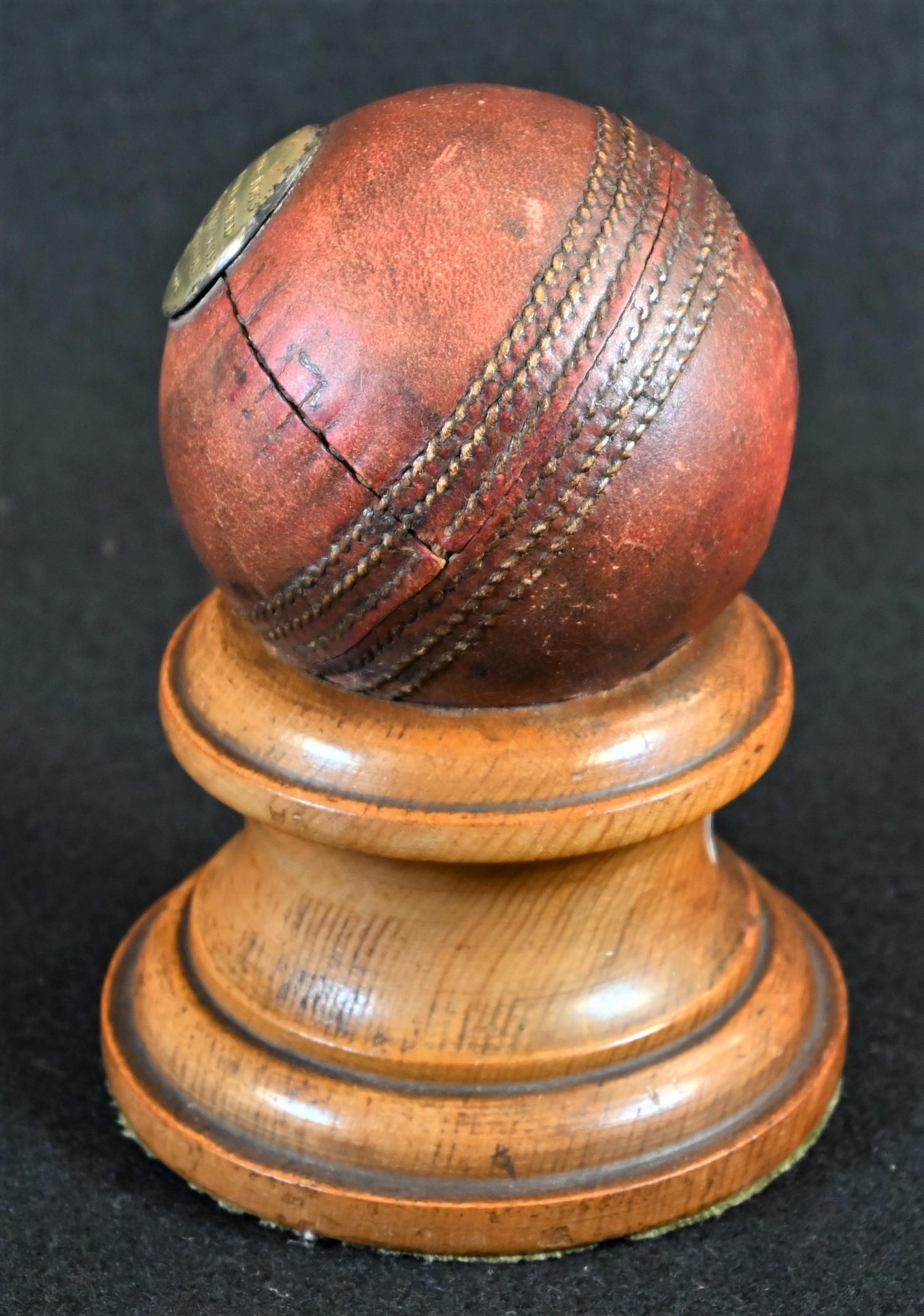 Cricket - The Bodyline Tour - Douglas Jardine and the Ashes 1932-33 - a presentation England cricket - Image 3 of 6