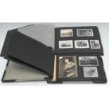 Photography - World War II - Third Reich Nazi Germany - an album of photographs, compiled by Gerhard