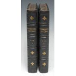 Bindings - Theology, Scotland, Bonar (The Rev. Andrew, editor), Letters of Samuel Rutherford, With