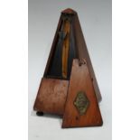 A French Metronome de Maelzel