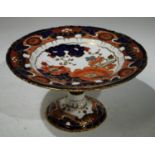 A Royal Crown Derby comport