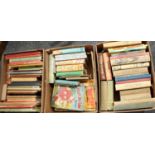 Children's Books and Annuals - early 20th century and onwards, various, [3 boxes]