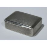An 835 silver pill box