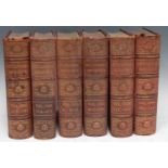 The Encylopædia Britannica [...], thirty-five volume set of the ninth and tenth edition, 1875-