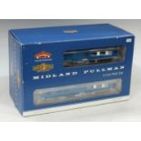 Model Railway - Bachmann 31/255 DC 00-gauge Midland Pullman DMU six car set, First Class, Nanking