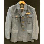 An RAF dress jacket