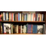 Books - Folio Society and others inc George Orwell Reportage 5 vols set; Jame Morris Pax Britannica,
