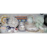 Ceramics - coffee cups; tea ware; planters; etc