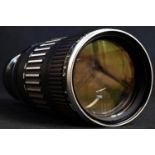 Photography - Camera Equipment - a Minolta Auto Zoom Rokkor 80-160mm f/3.5 telephoto lens, serial