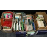 Books - mostly reference books, various topics including history, collectors books etc (large