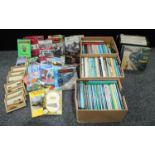 Books - Railway Interest - steam trains, pocket books, railway reference, records, etc qty (5)