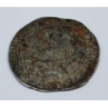 Coins - Stuart England, James I two shillings and sixpence coin, 3rd coinage 1619-1625 AF (1)