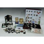 Coins - Royal Mint Great British Coin Hunt Fifty pence collection in recessed folder of issue,