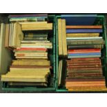 Books - Royalty and Music, various, early 20th century and onwards, [2 boxes]