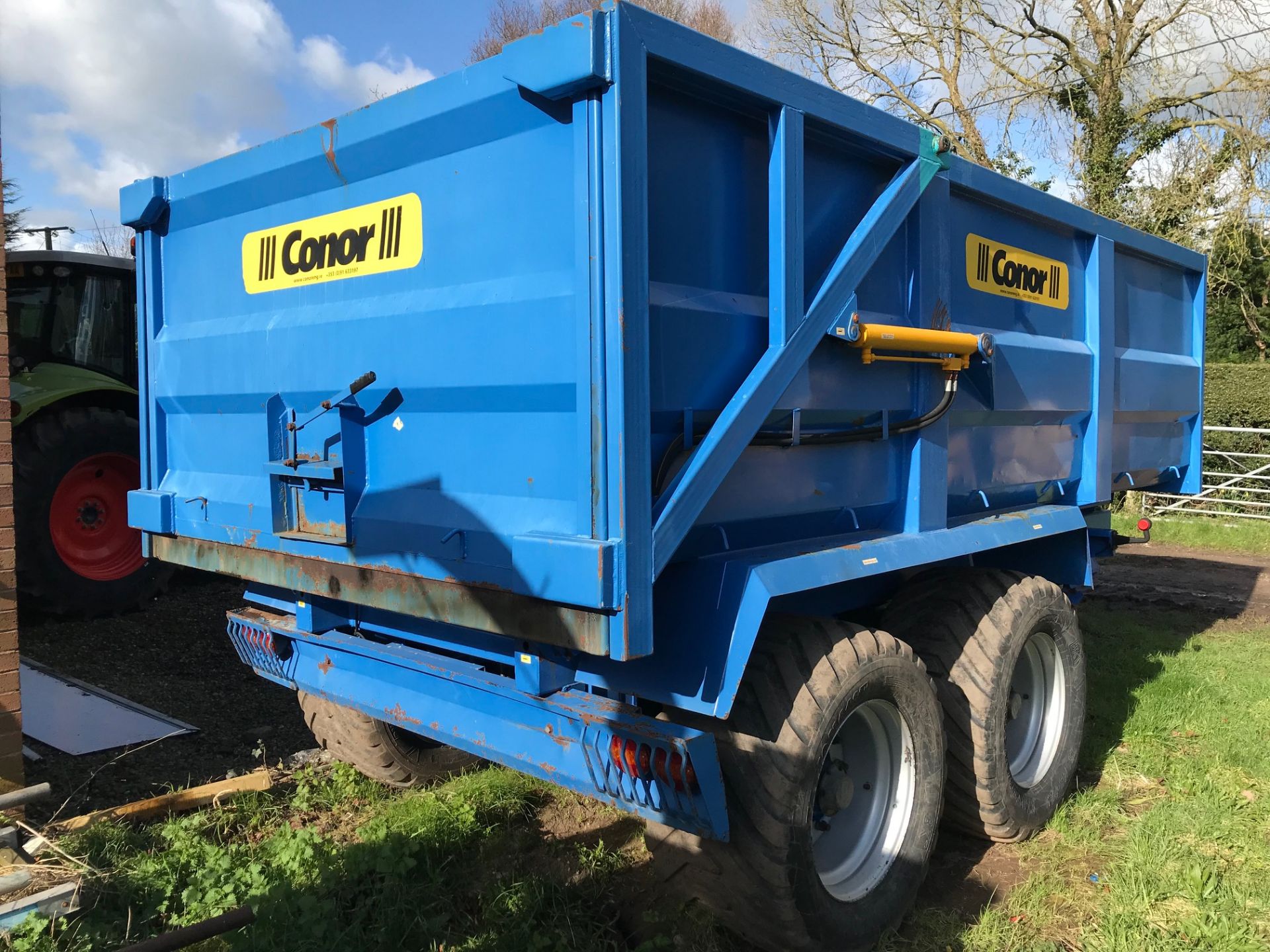 2011 Conor Grain Trailer - Image 3 of 5