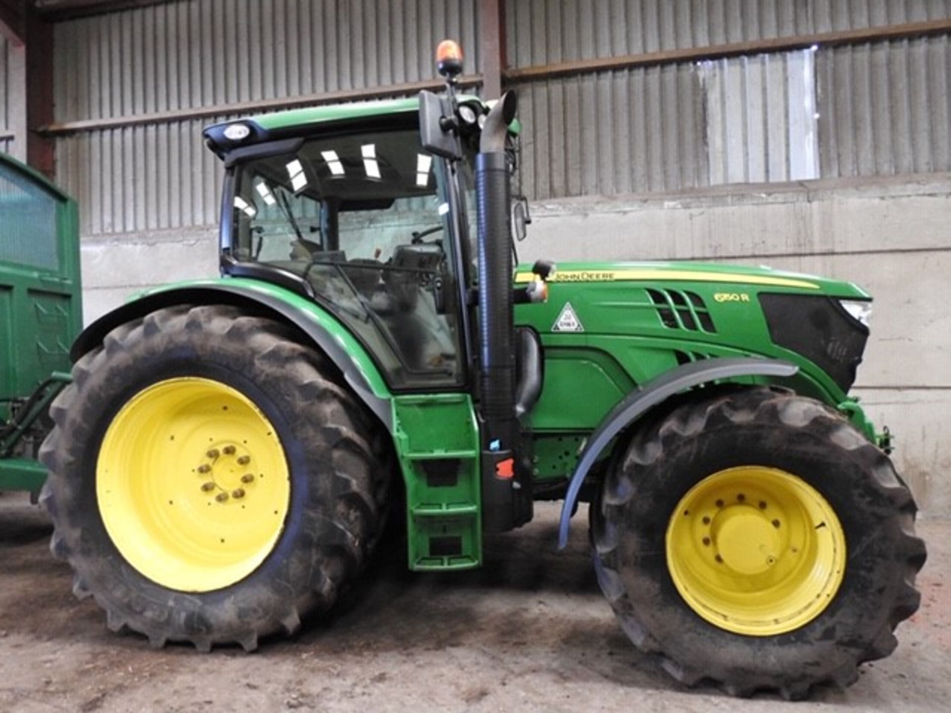 john Deere 6150R