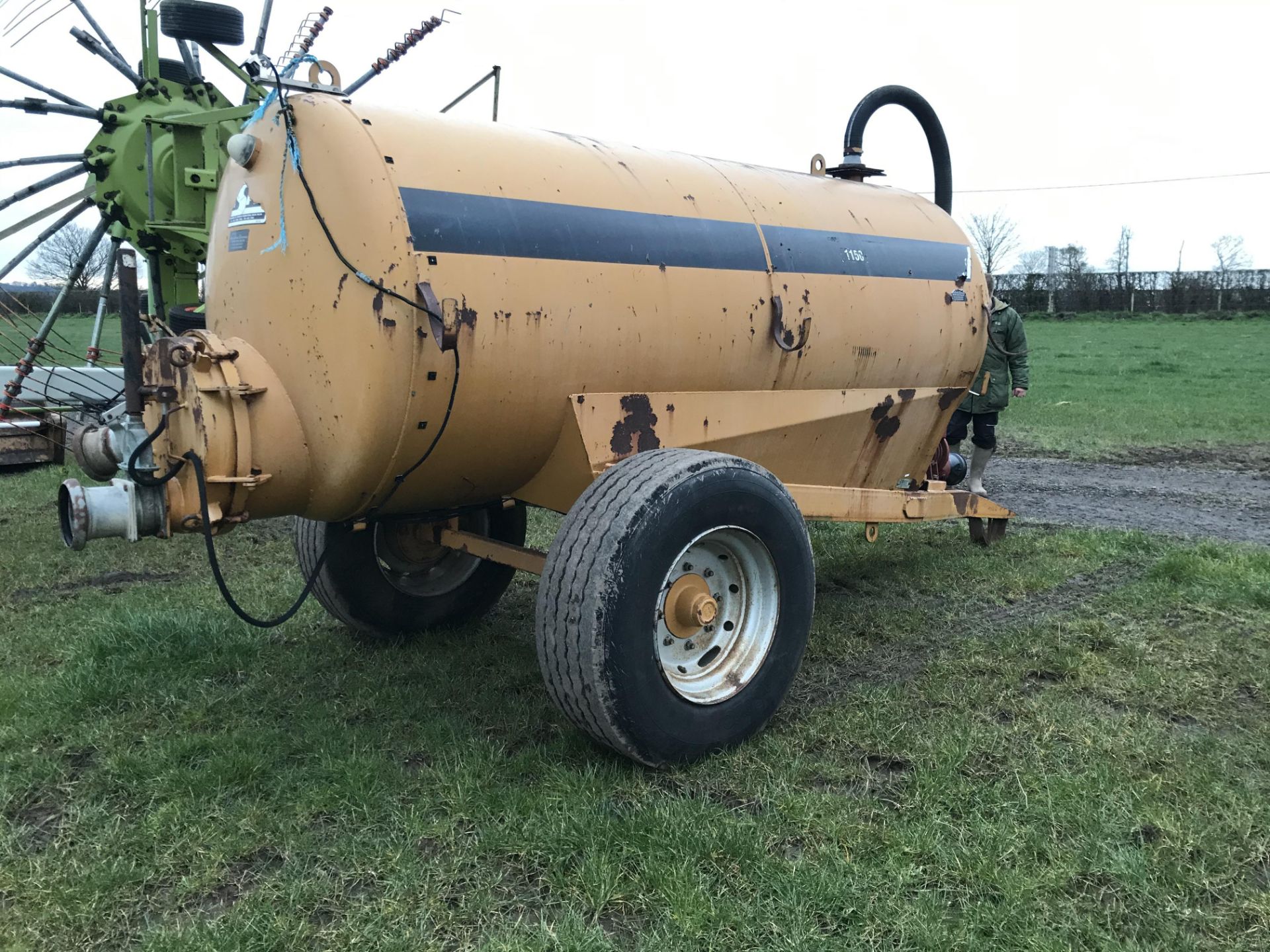 Hispec 1150 Vacci Tanker